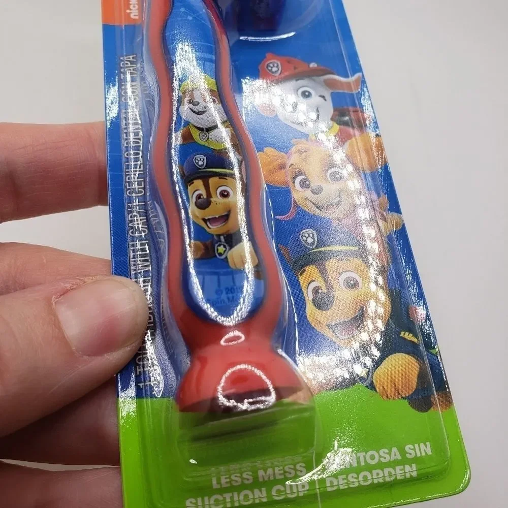 Paw Patrol Standing Toothbrush